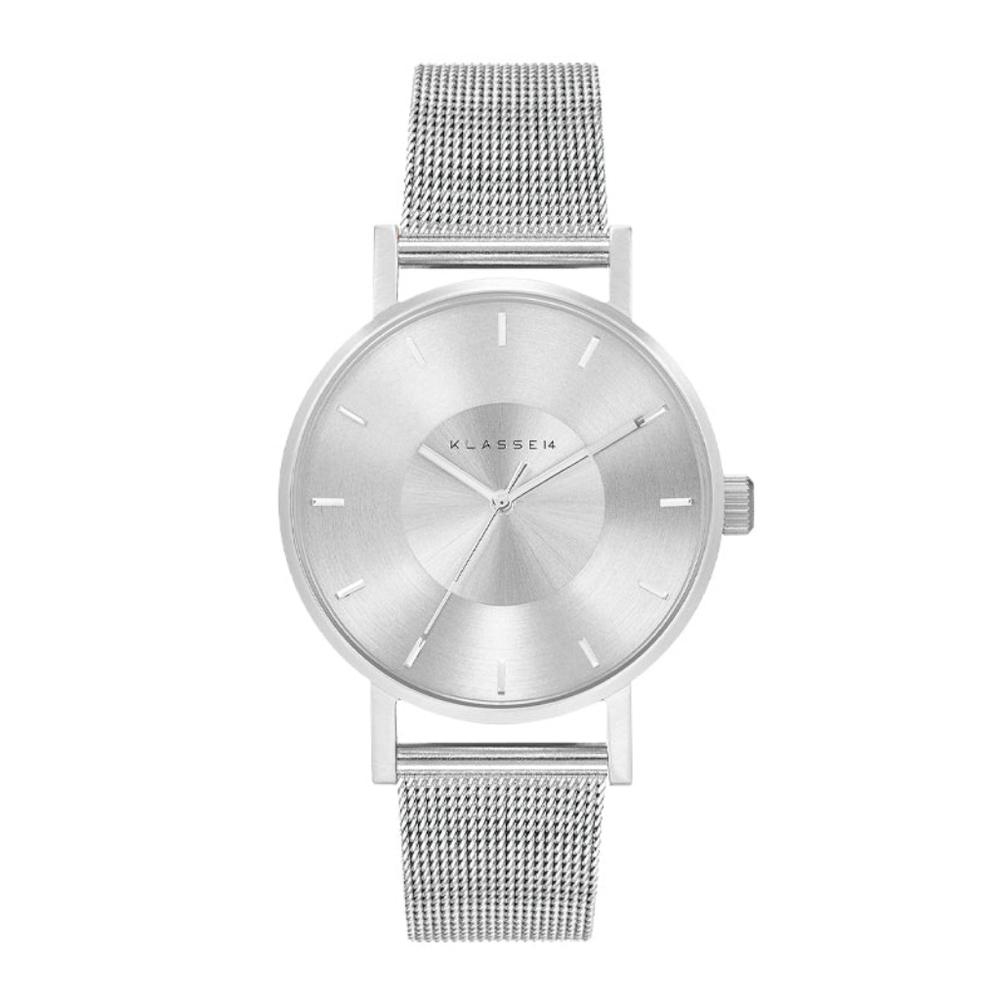 NEW never worn Klasse14 Women's Volare Classic Mesh watch